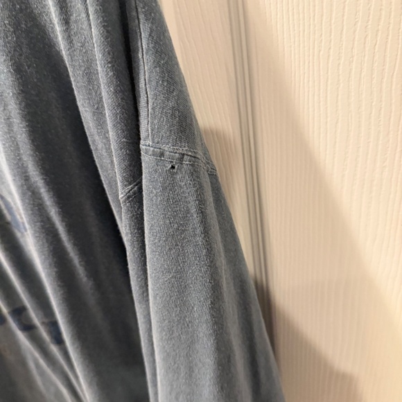 VTG Harley Davidson Rossiter's Sarasota FL Distressed Graphic Tee Size XL - Picture 10 of 16